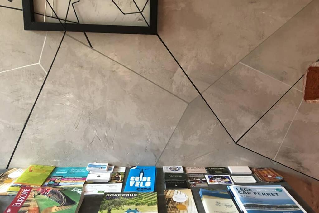 Maison Spacieuse Avec Jardin Et Garage Villa Bordeaux Ngoại thất bức ảnh