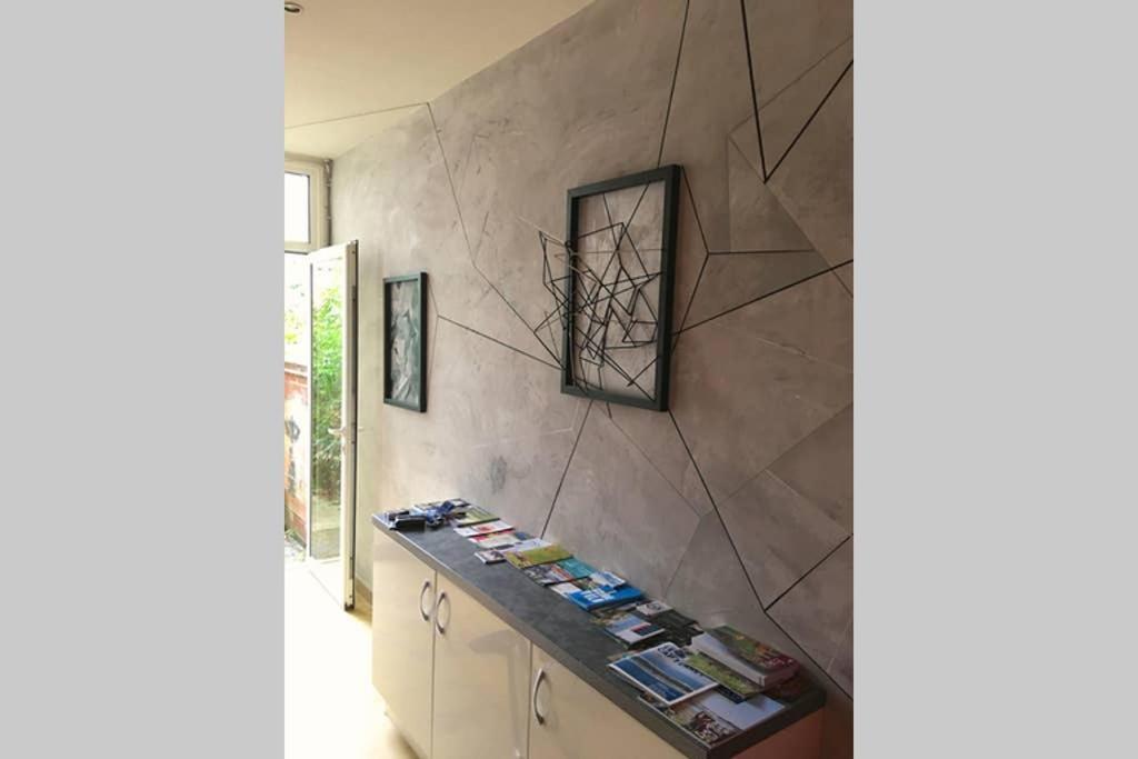 Maison Spacieuse Avec Jardin Et Garage Villa Bordeaux Ngoại thất bức ảnh
