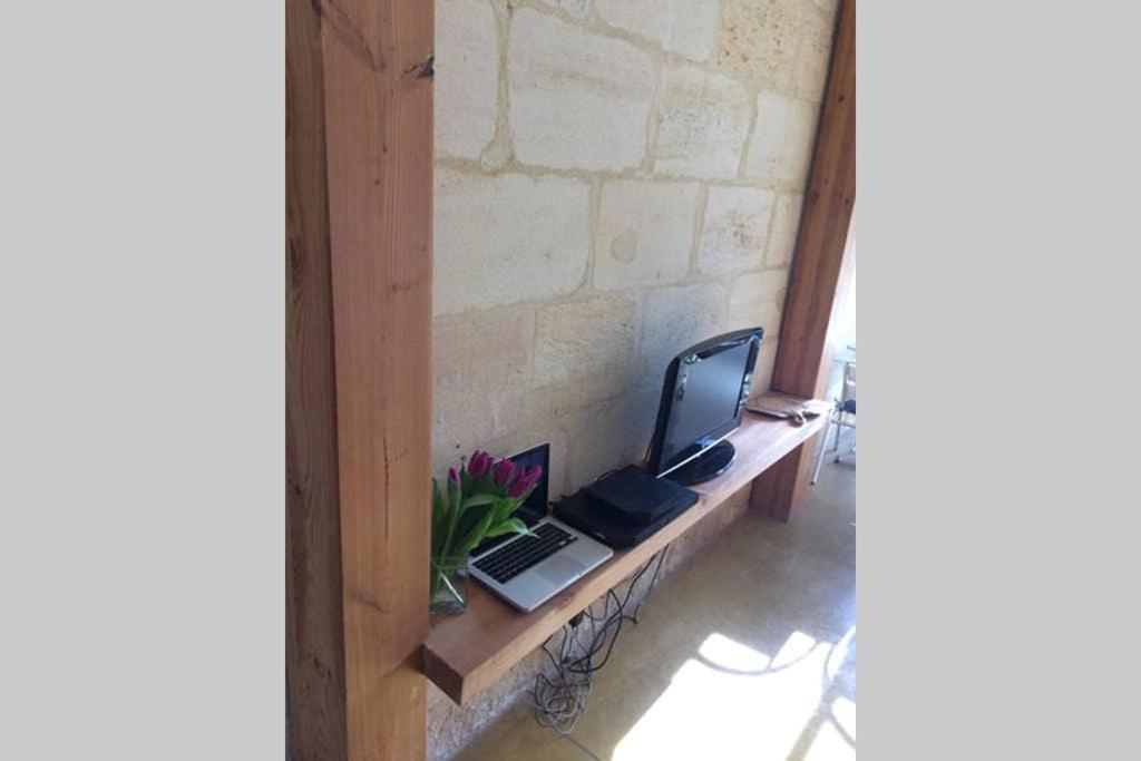 Maison Spacieuse Avec Jardin Et Garage Villa Bordeaux Ngoại thất bức ảnh