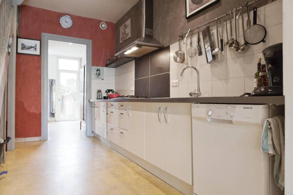 Maison Spacieuse Avec Jardin Et Garage Villa Bordeaux Ngoại thất bức ảnh