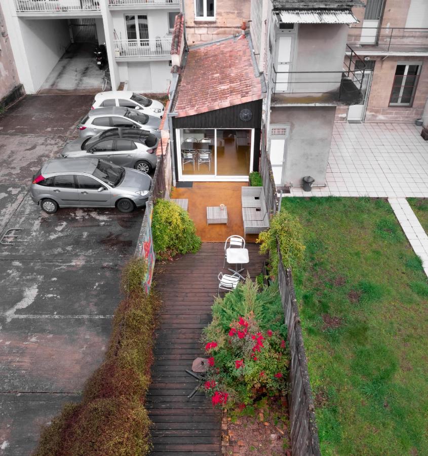 Maison Spacieuse Avec Jardin Et Garage Villa Bordeaux Ngoại thất bức ảnh