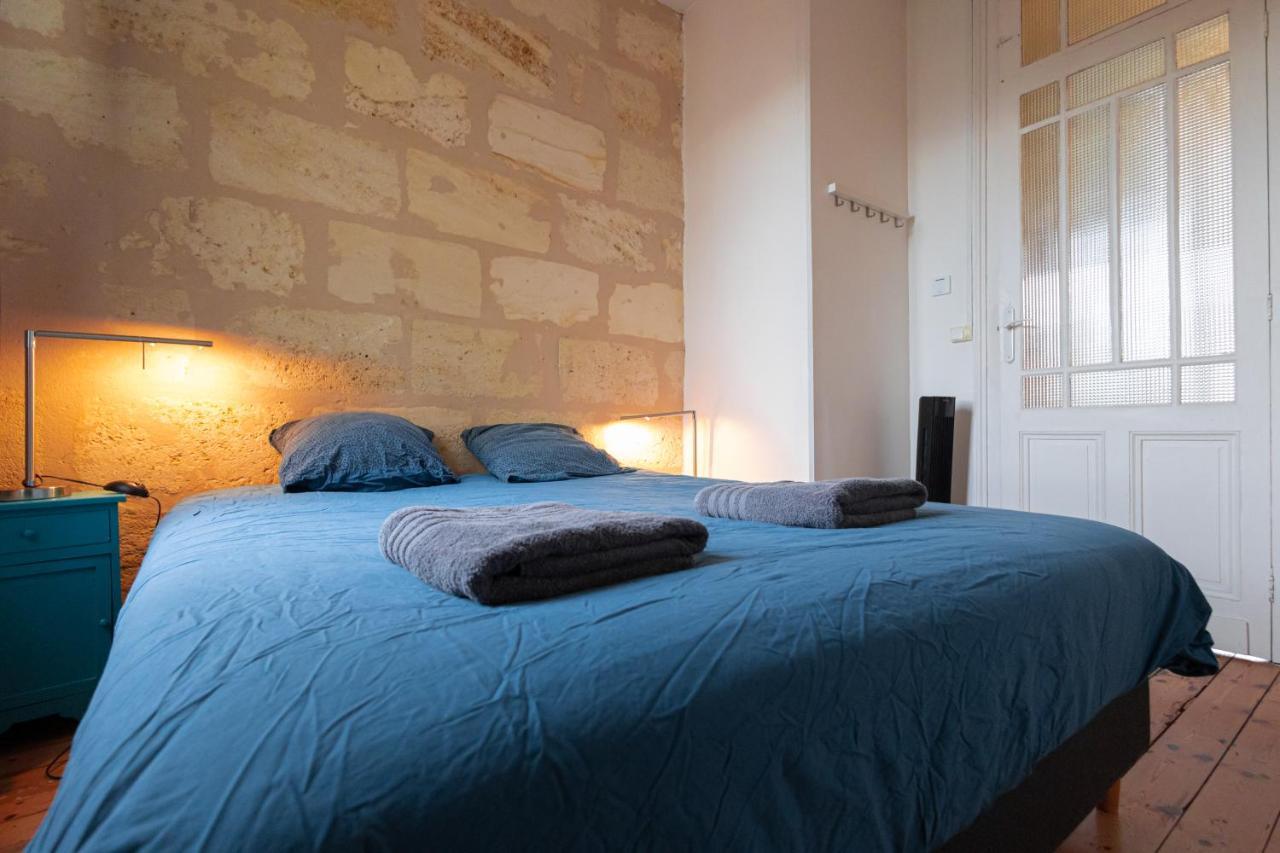 Maison Spacieuse Avec Jardin Et Garage Villa Bordeaux Ngoại thất bức ảnh