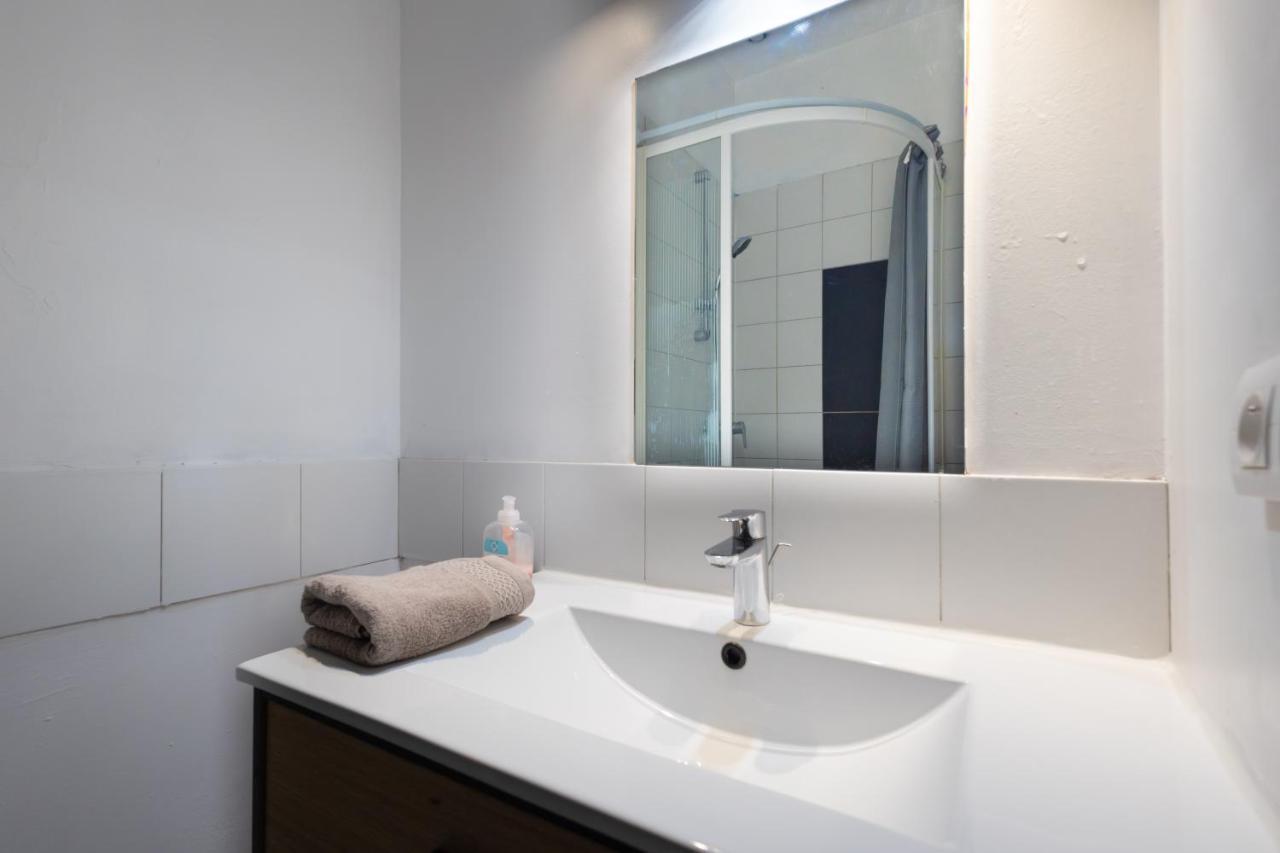 Maison Spacieuse Avec Jardin Et Garage Villa Bordeaux Ngoại thất bức ảnh