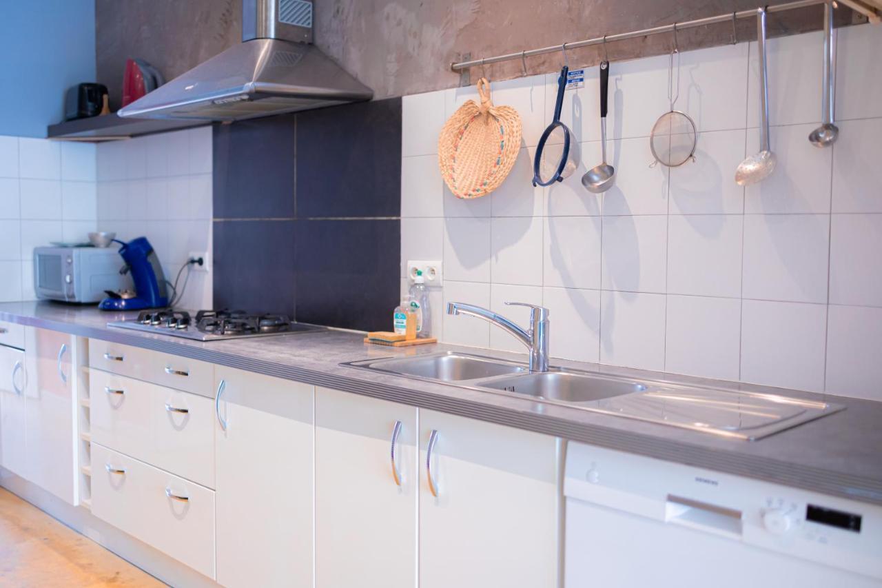 Maison Spacieuse Avec Jardin Et Garage Villa Bordeaux Ngoại thất bức ảnh