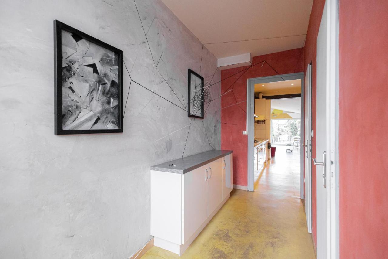 Maison Spacieuse Avec Jardin Et Garage Villa Bordeaux Ngoại thất bức ảnh