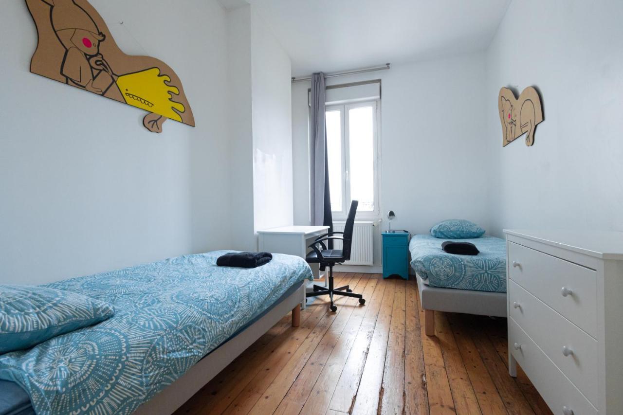 Maison Spacieuse Avec Jardin Et Garage Villa Bordeaux Ngoại thất bức ảnh